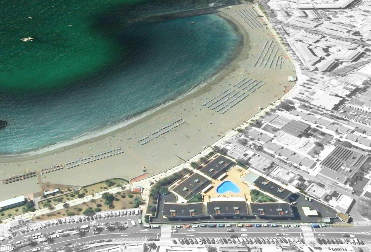 Vera Mar 9C Primera Linea Con Piscina Y Parking ロスクリスティアーノス エクステリア 写真