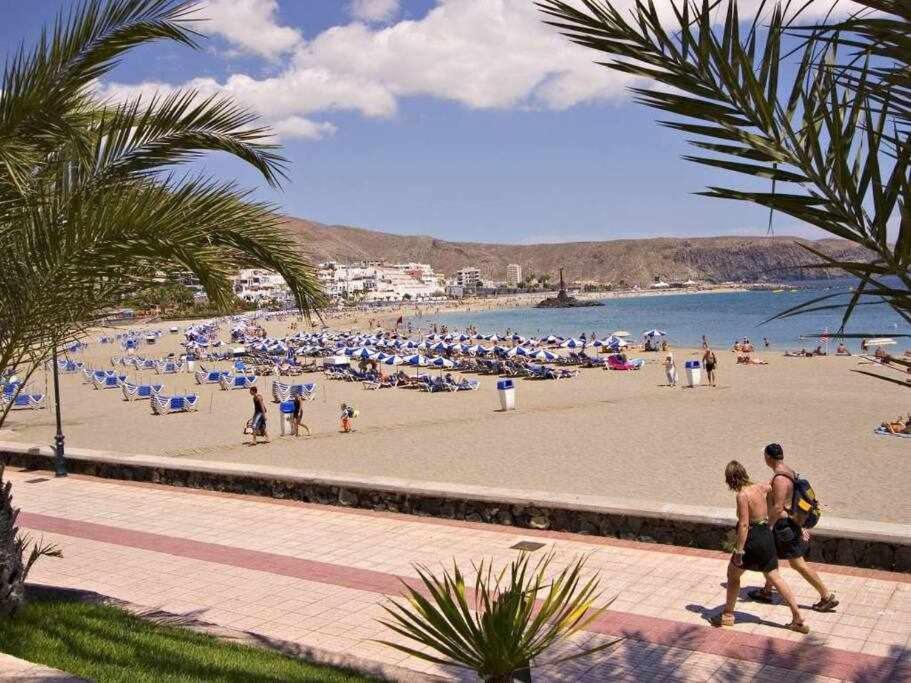 Vera Mar 9C Primera Linea Con Piscina Y Parking ロスクリスティアーノス エクステリア 写真